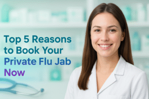 Private Flu Jab