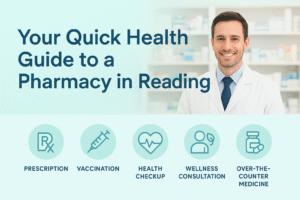 Pharmacy in Reading