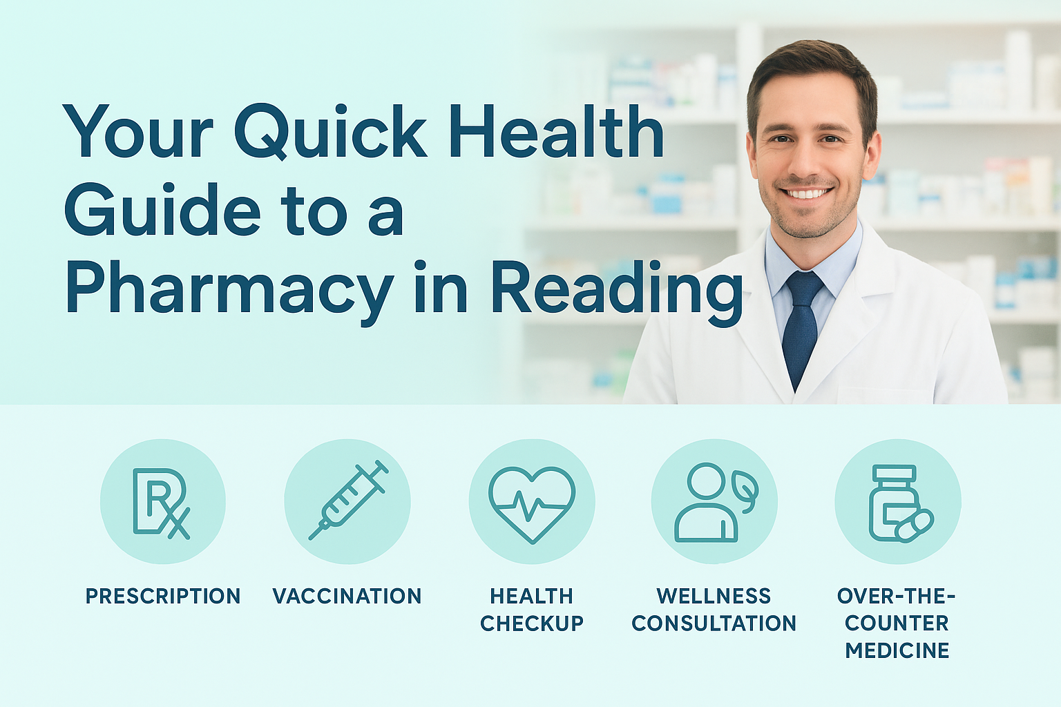 Pharmacy in Reading