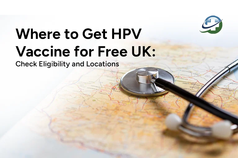 Where to Get HPV Vaccine