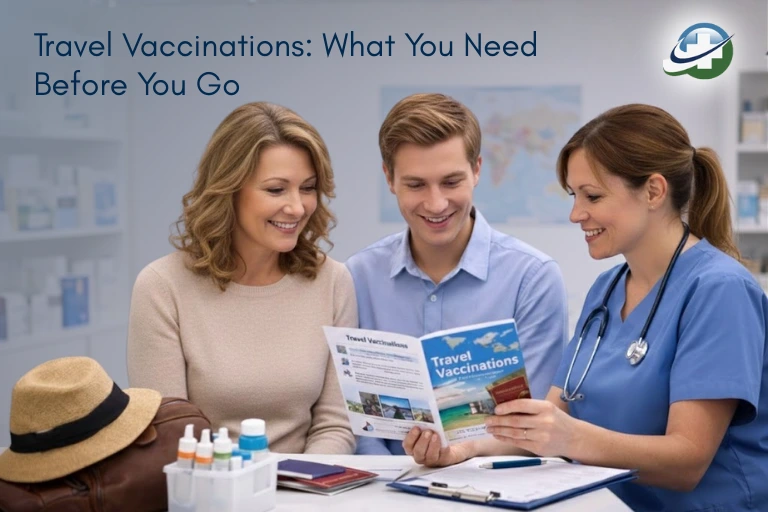 Travel Vaccinations