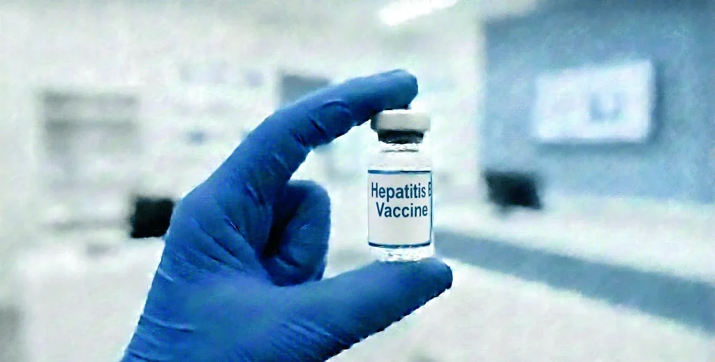 Hepatitis B Vaccine