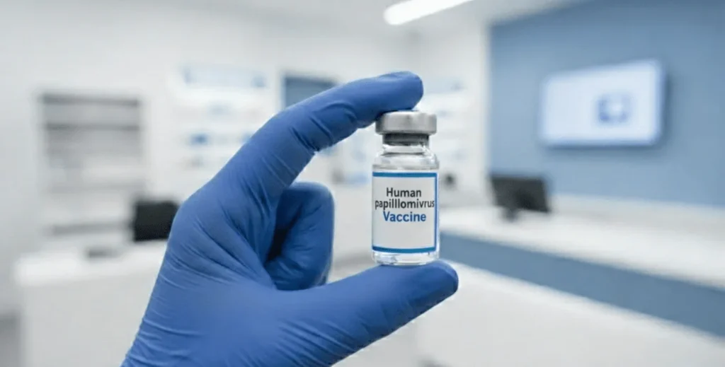 Human Papillomavirus vaccine uk