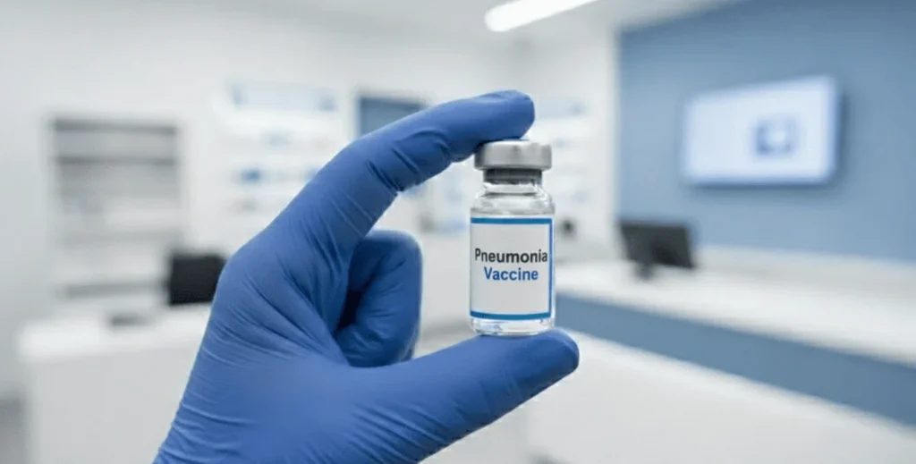 Pneumonia Vaccine