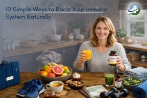 10 Simple Ways to Boost Your Immune System Naturally During Seasonal Changes