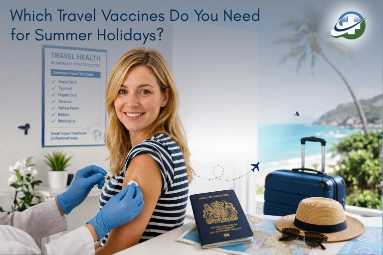 Travel Vaccines
