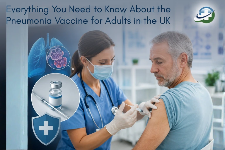 Pneumonia Vaccine
