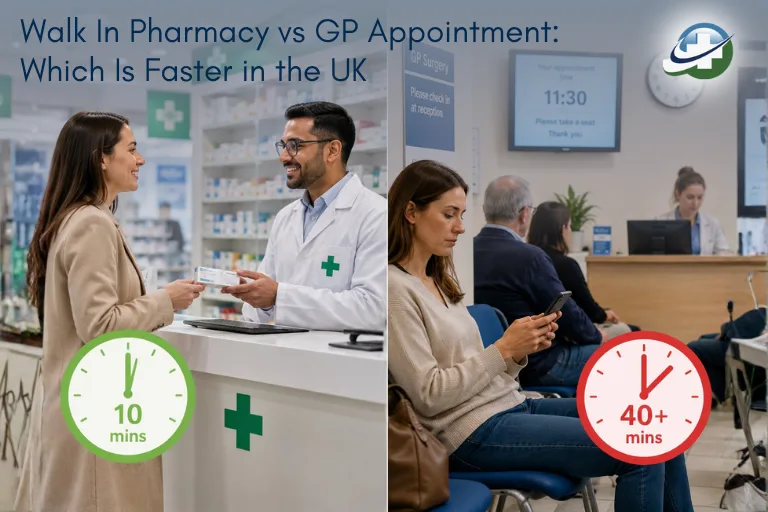 Walk In Pharmacy