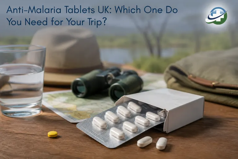 Anti Malaria Tablets