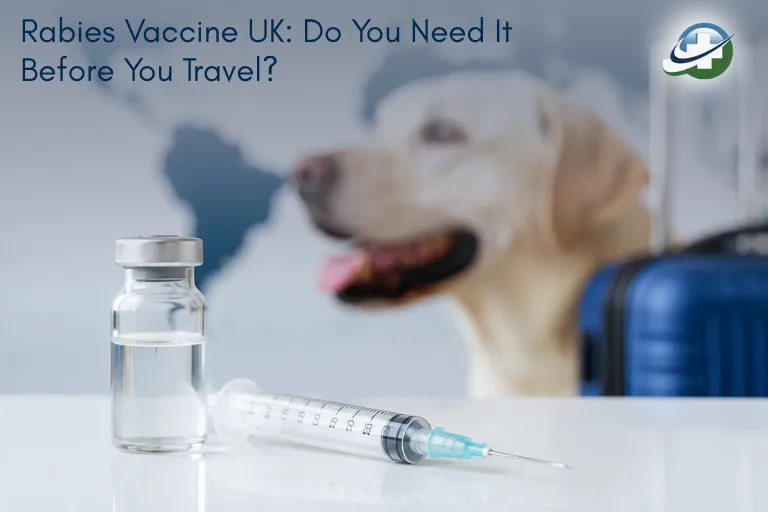 Rabies Vaccine UK