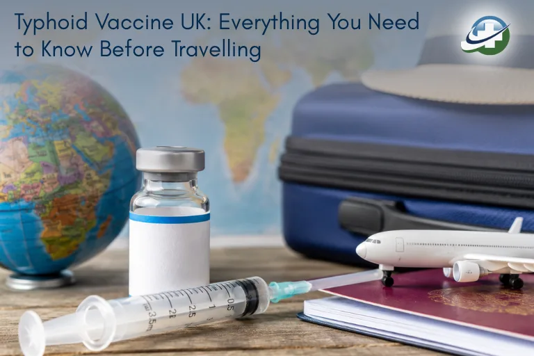 Typhoid Vaccine UK
