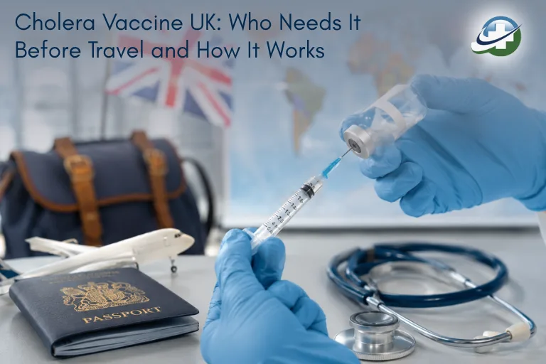 Cholera Vaccine UK
