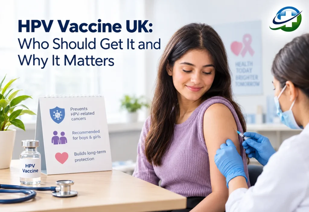 HPV Vaccine UK
