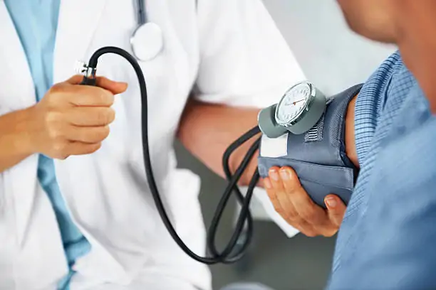 Blood Pressure Testing