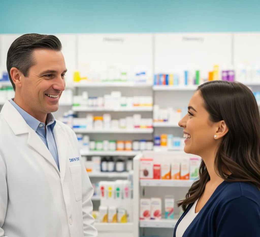 Vitamin B12 Injection at Pharmacy In Reading