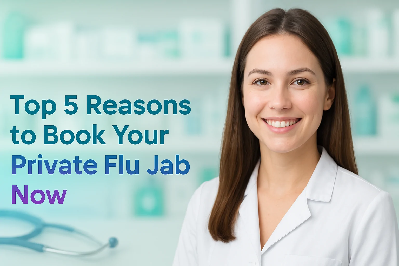 Private Flu Jab