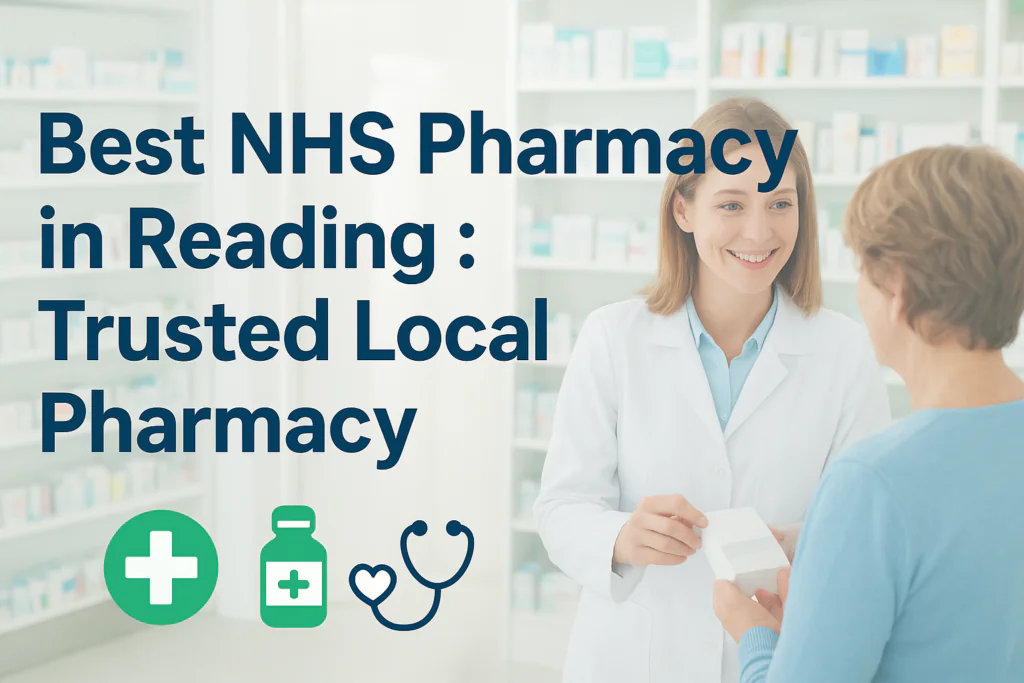 pharmacy in reading