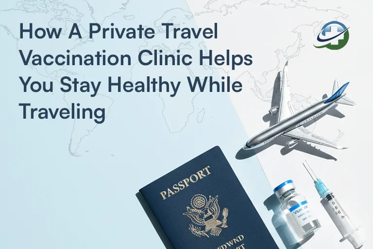private travel clinic
