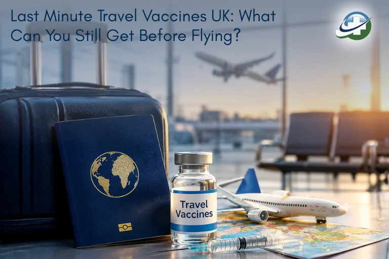 Last Minute Travel Vaccines UK