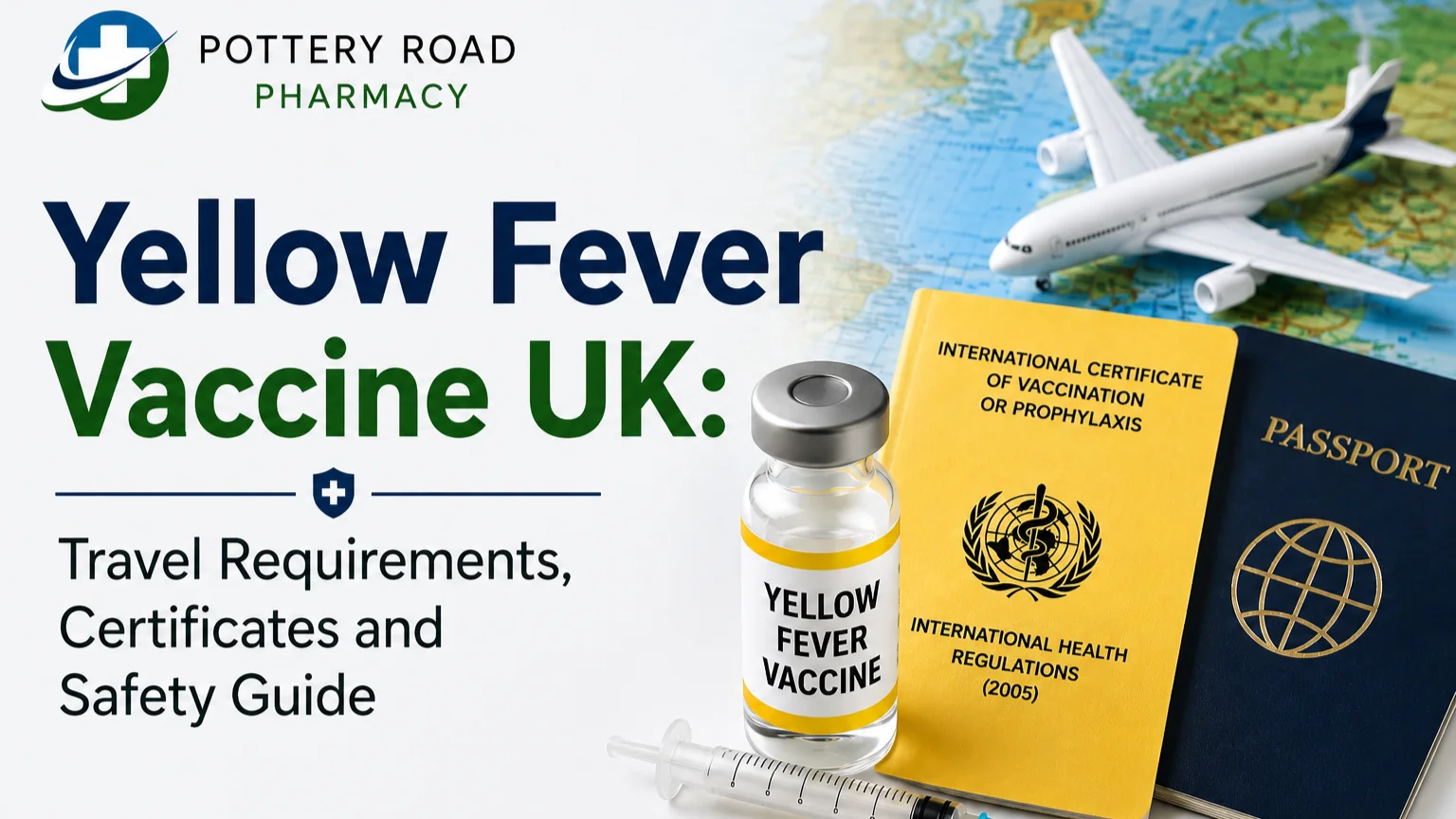 Yellow Fever Vaccine UK