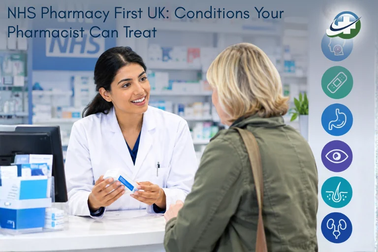 NHS Pharmacy First UK