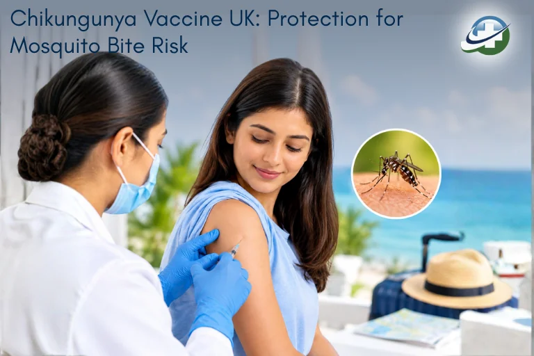 Chikungunya Vaccine UK
