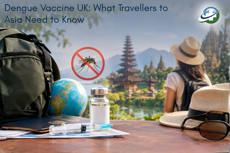 Dengue Vaccine UK