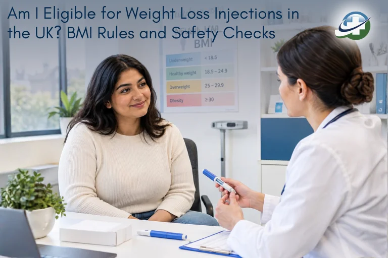Weight Loss Injections Eligibility UK