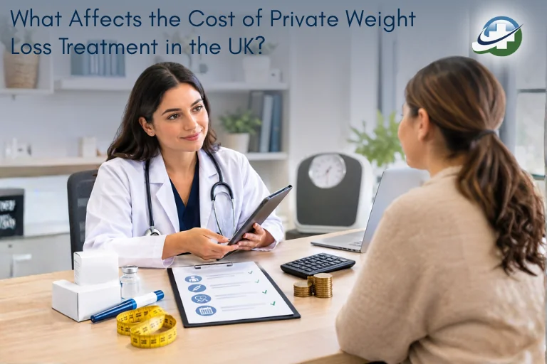 Weight Loss Treatment in the UK